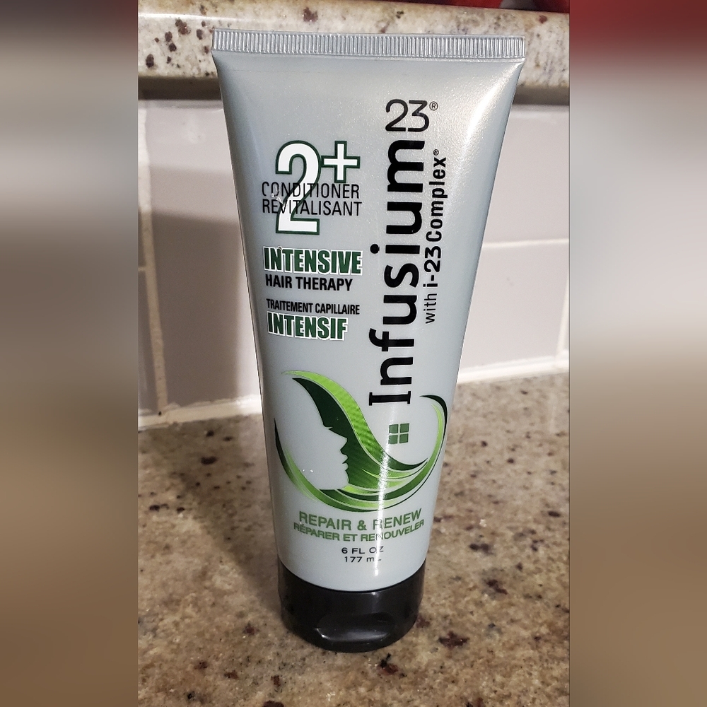 Infusium 23 Step 2 Repair and Renew Conditioner 6 oz RARE‎ Discontinued